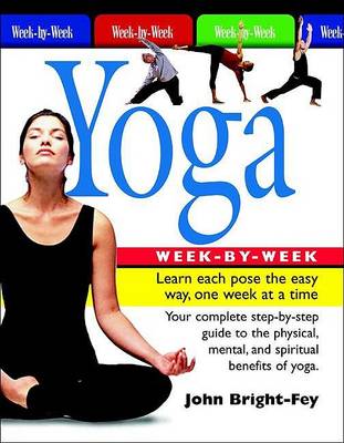 Book cover for Yoga