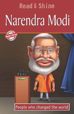 Book cover for Narendra Modi