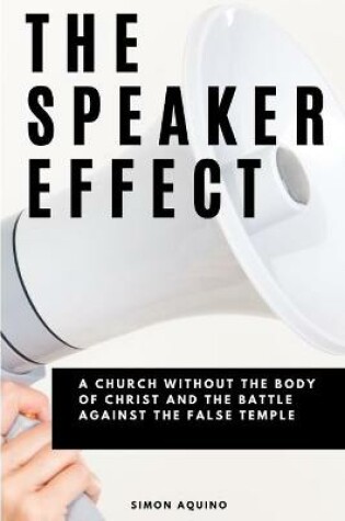 Cover of The Speaker Effect