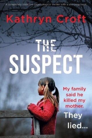 Cover of The Suspect