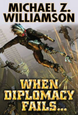 Book cover for When Diplomacy Fails