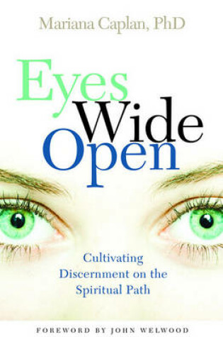 Cover of Eyes Wide Open