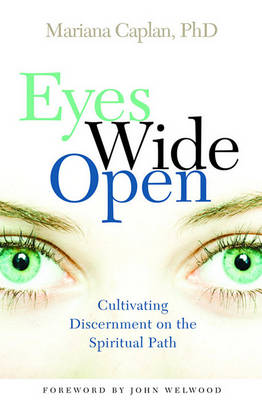 Book cover for Eyes Wide Open