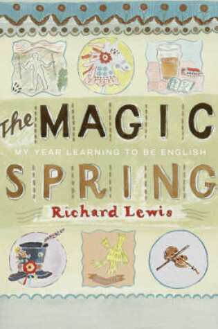 Cover of The Magic Spring