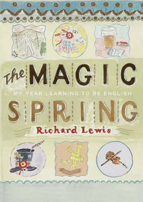 Book cover for The Magic Spring