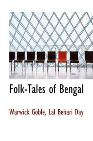 Cover of Folk-Tales of Bengal