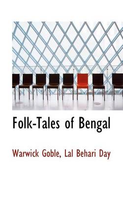 Cover of Folk-Tales of Bengal