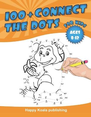 Book cover for Connect the Dots for kids 8-12