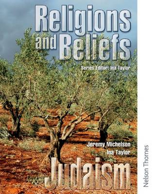 Book cover for Religions and Beliefs