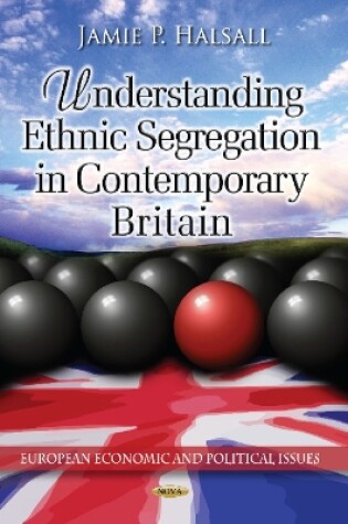 Cover of Understanding Ethnic Segregation in Contemporary Britain