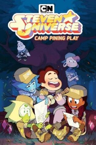 Cover of Steven Universe OGN 4