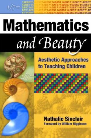 Cover of Mathematics And Beauty