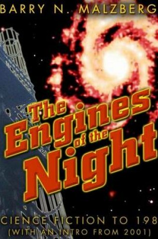 Cover of The Engines of the Night