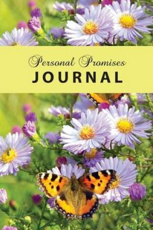 Cover of Personal Promises Journal