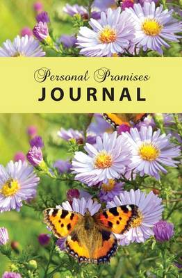 Book cover for Personal Promises Journal