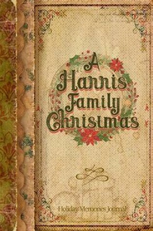 Cover of A Harris Family Christmas