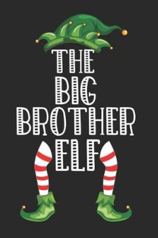 Cover of The Big Brother Elf