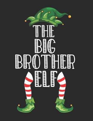 Book cover for The Big Brother Elf