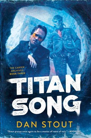 Cover of Titan Song