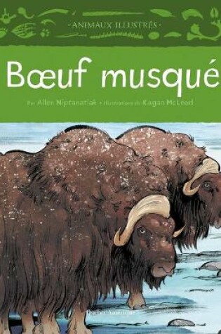 Cover of Boeuf Musqu�