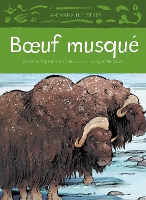 Book cover for Boeuf Musqu�