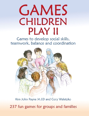 Book cover for Games Children Play II