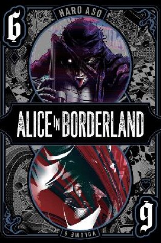 Cover of Alice in Borderland, Vol. 6