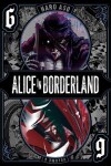 Book cover for Alice in Borderland, Vol. 6
