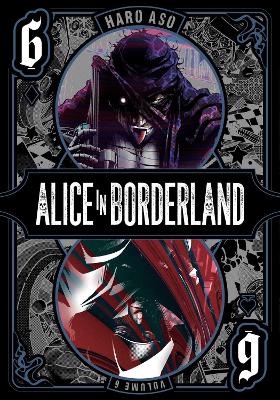 Book cover for Alice in Borderland, Vol. 6