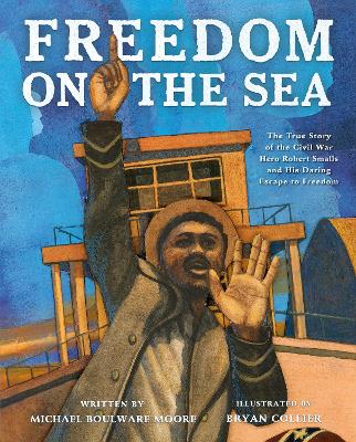 Book cover for Freedom on the Sea