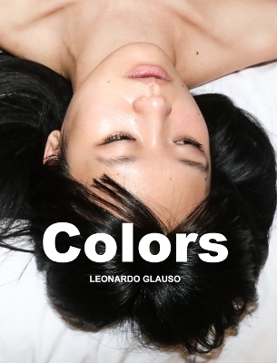 Book cover for Colors. Leonardo Glauso