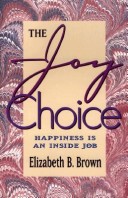 Book cover for The Joy Choice