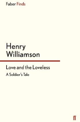 Cover of Love and the Loveless