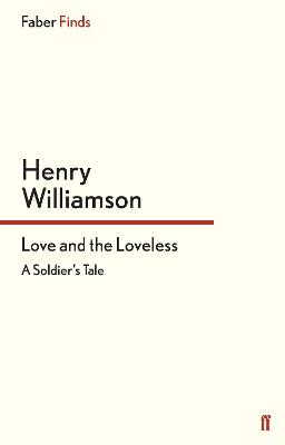 Cover of Love and the Loveless