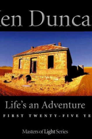 Cover of Life's an Adventure