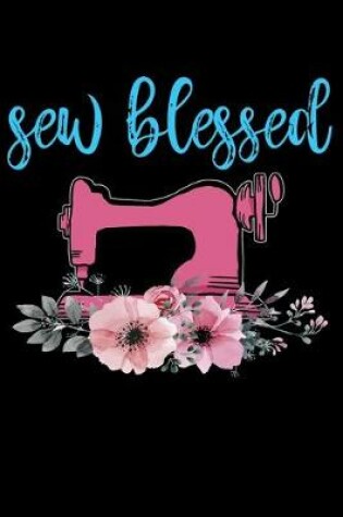 Cover of Sew Blessed