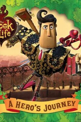 Cover of The Book of Life: A Hero's Journey