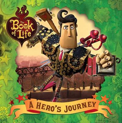 Book cover for The Book of Life: A Hero's Journey