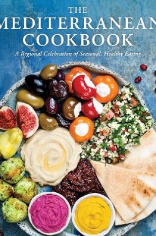 Cover of The Mediterranean Cookbook