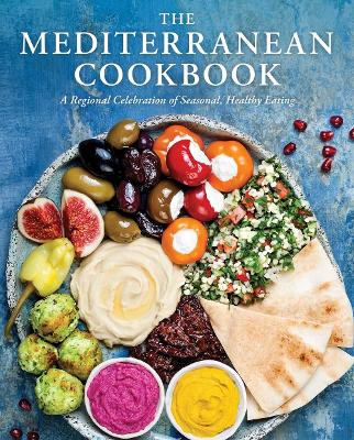 Book cover for The Mediterranean Cookbook