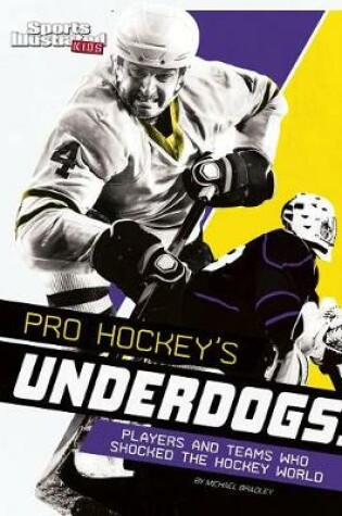 Cover of Pro Hockey's Underdogs