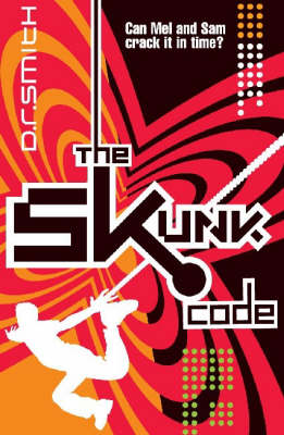 Book cover for Skunk Code