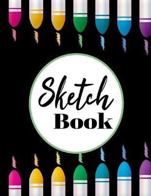 Book cover for Sketch book
