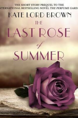 Cover of The Last Rose of Summer