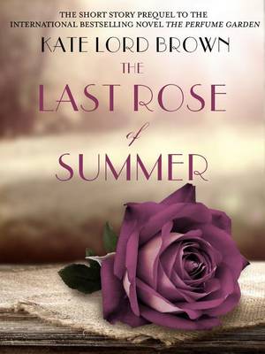 Book cover for The Last Rose of Summer