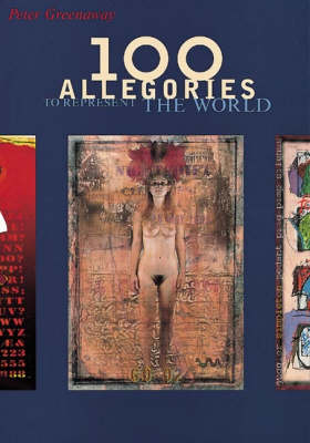 Book cover for 100 Allegories to Represent the World