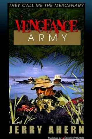 Cover of Vengeance Army