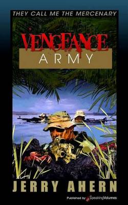 Book cover for Vengeance Army