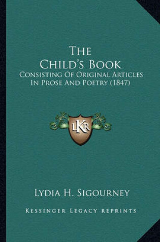 Cover of The Child's Book the Child's Book