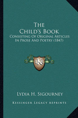 Book cover for The Child's Book the Child's Book